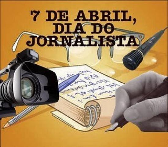 07 de abril - Dia do Jornalista