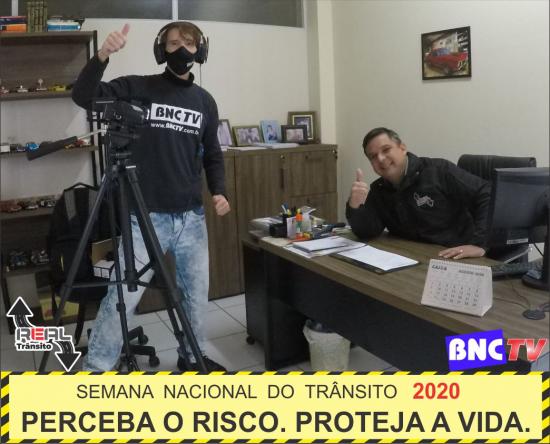 Terminou a SNT 2020 em Tubarão