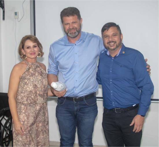 Projeto Banco Ortopédico: Rotary Club Tubarão Leste