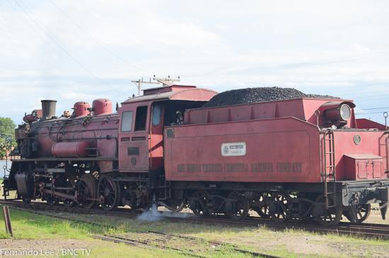 Museu Ferroviário Tubarão: passeio dia 27