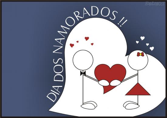 O Dia dos Namorados