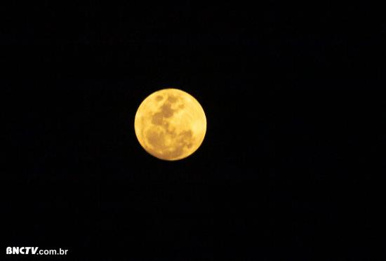 FenÃ´menos astronÃ´micos recentes