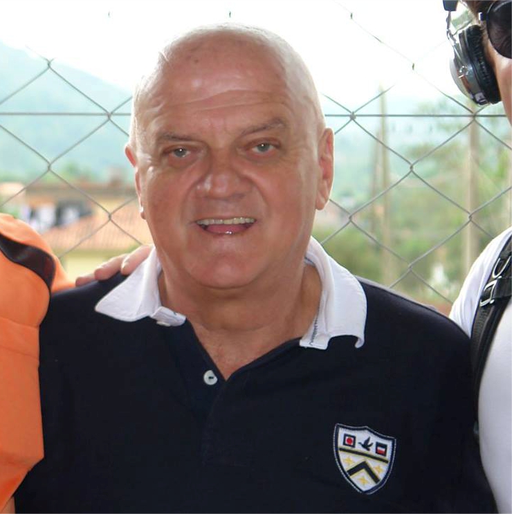 Morreu Olavio Falchetti, ex-prefeito de Tubarão