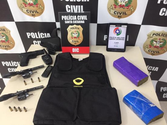 PM E PC em ação conjunta 