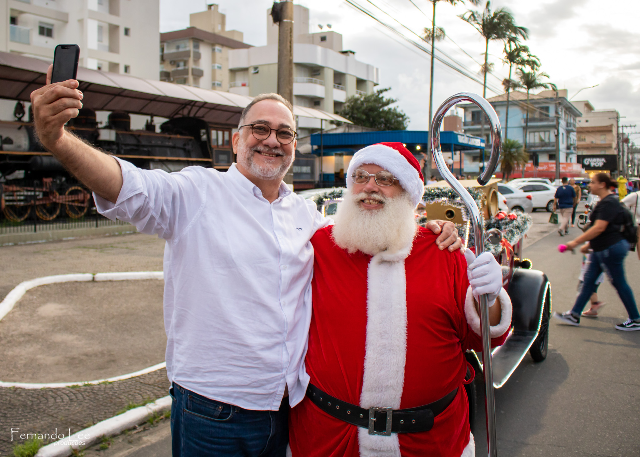 01 Dezembro: Natal e o último mês 2024