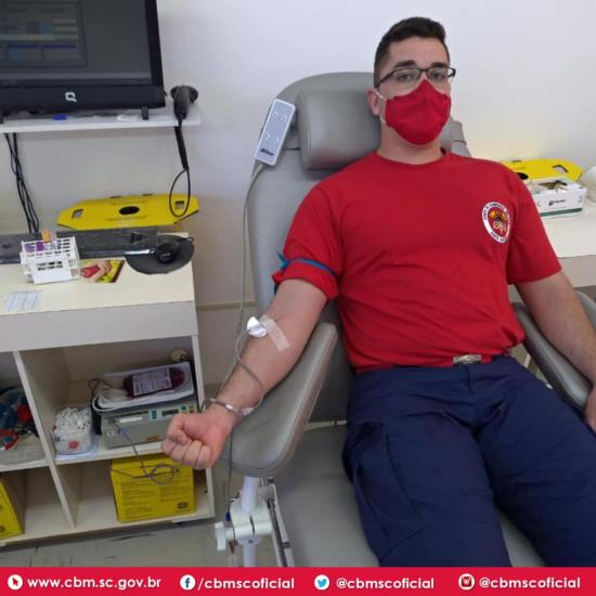 Corpo de Bombeiros Militar de Tubarão, SC