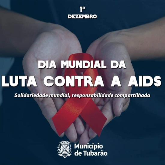 Dia Mundial de Luta Contra a AIDS