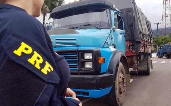 PRF recupera seis toneladas de tilápia roubadas