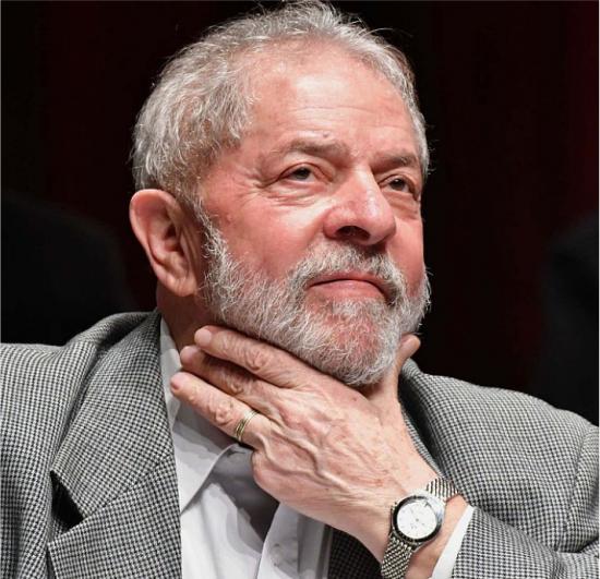 Lula é condenado pela 4Âª Região (TRF-4)  