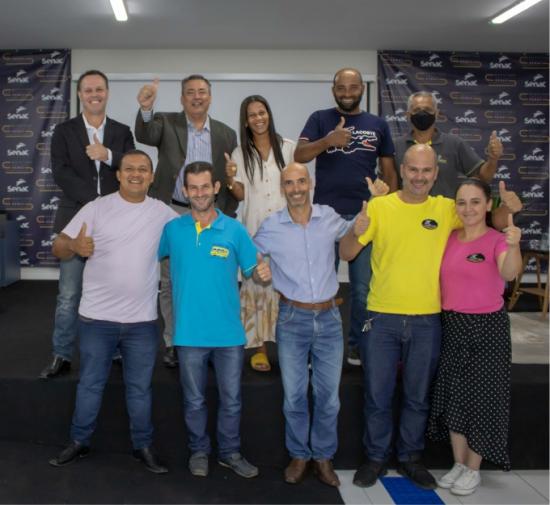 Desenvolvimento Empresarial - AMPE Tubarão, SC.
